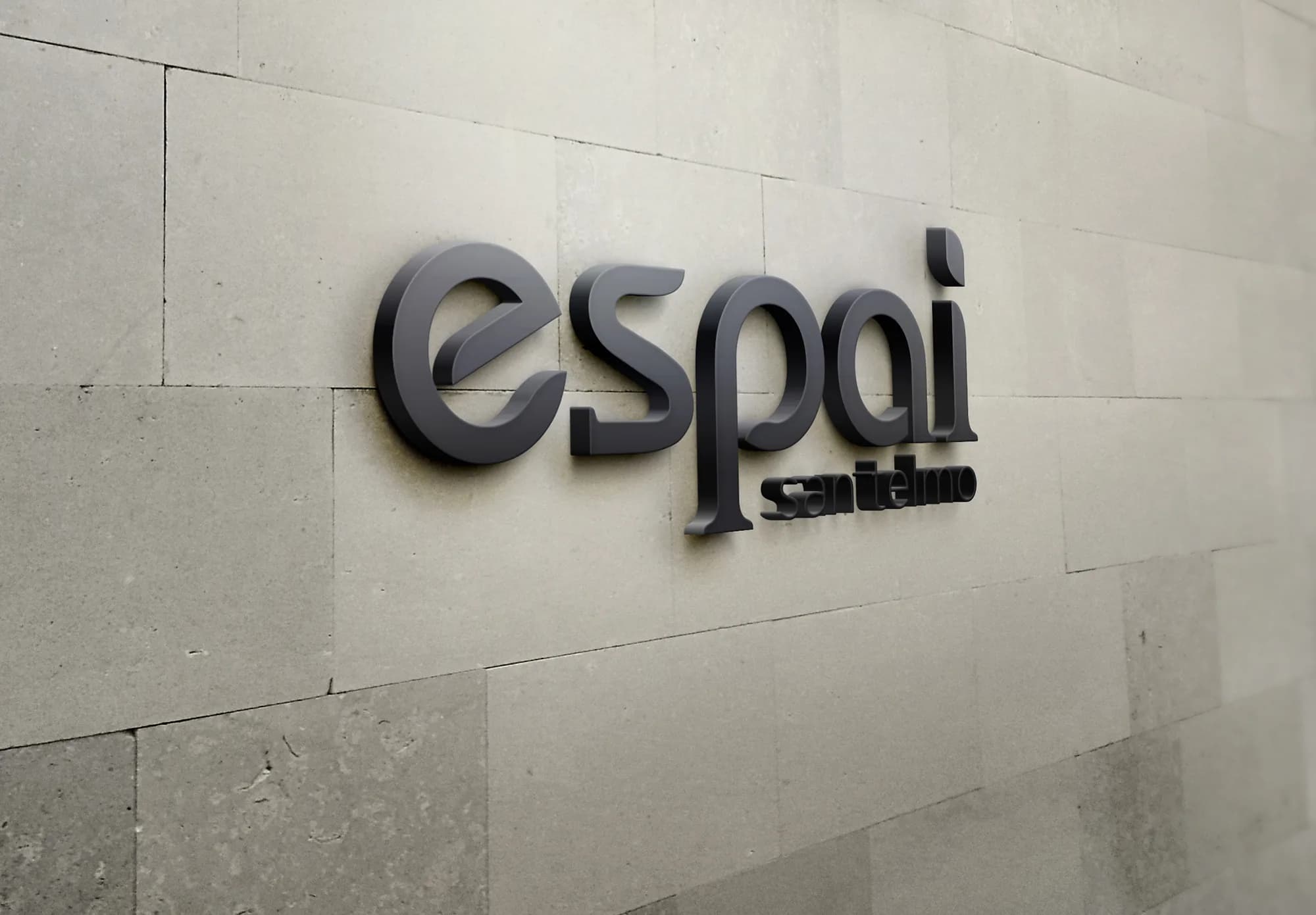 Espai — Branding y Diseño Gráfico. · trabajo de TPI (3)