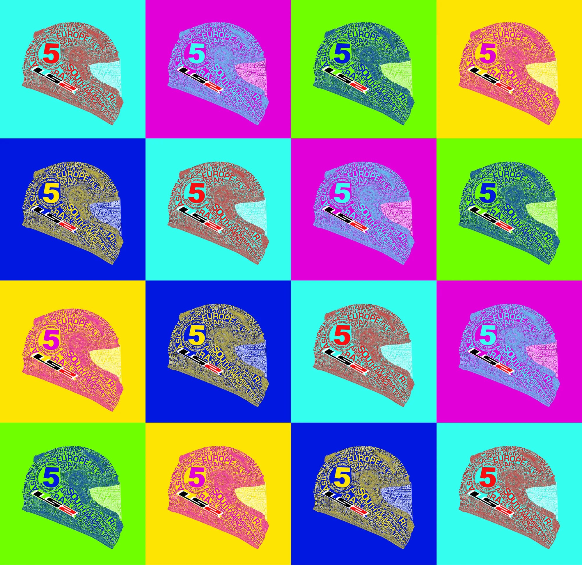 LS2 Helmets — Comunicación ATL/BTL, Branding, Diseño Gráfico, Social Media y Eventos · trabajo de TPI (1)