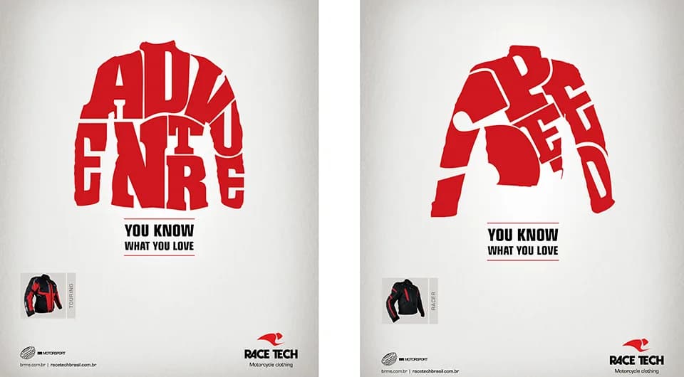 Race Tech — Branding, Diseño Gráfico, Comunicación ATL y Social Media. · trabajo de TPI (2)
