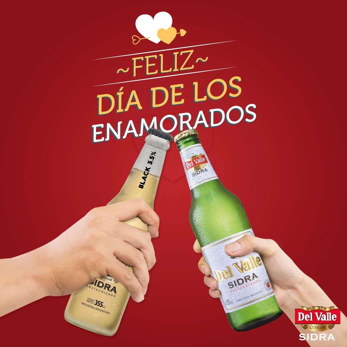 Sidra del Valle — Social Media, Graphic Design, Events and Web Design · work by TPI (3)