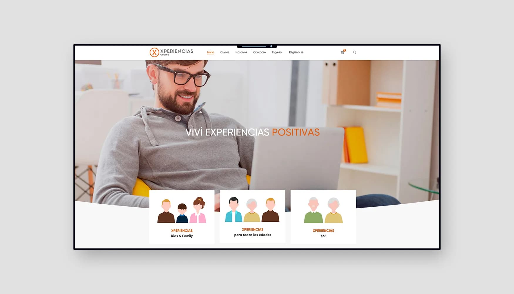 Responsive Web Dev — Web design · TPI