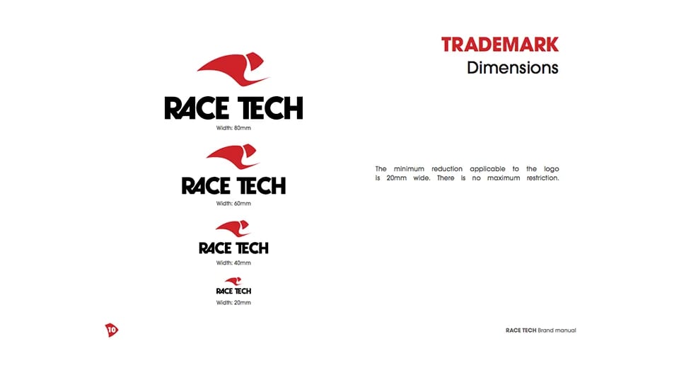 Race Tech — Branding, Diseño Gráfico, Comunicación ATL y Social Media.