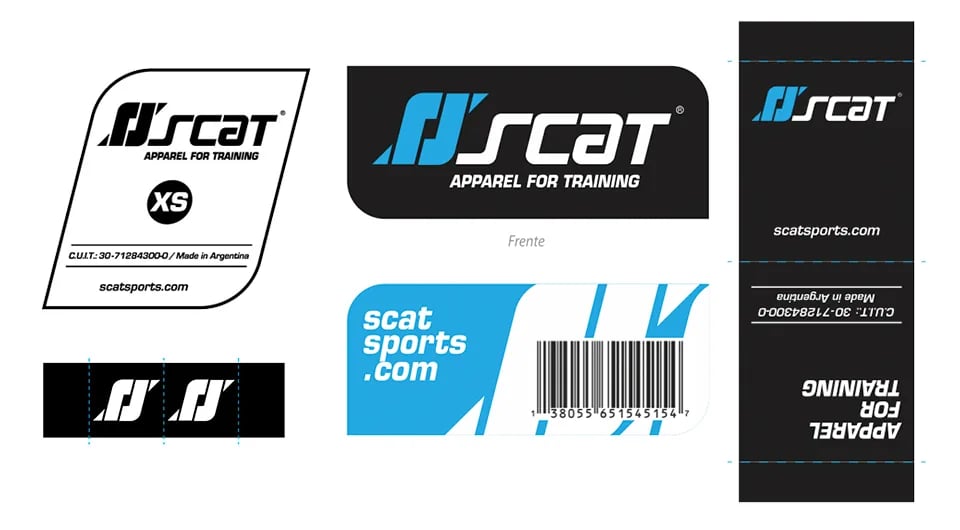 SCAT — Branding